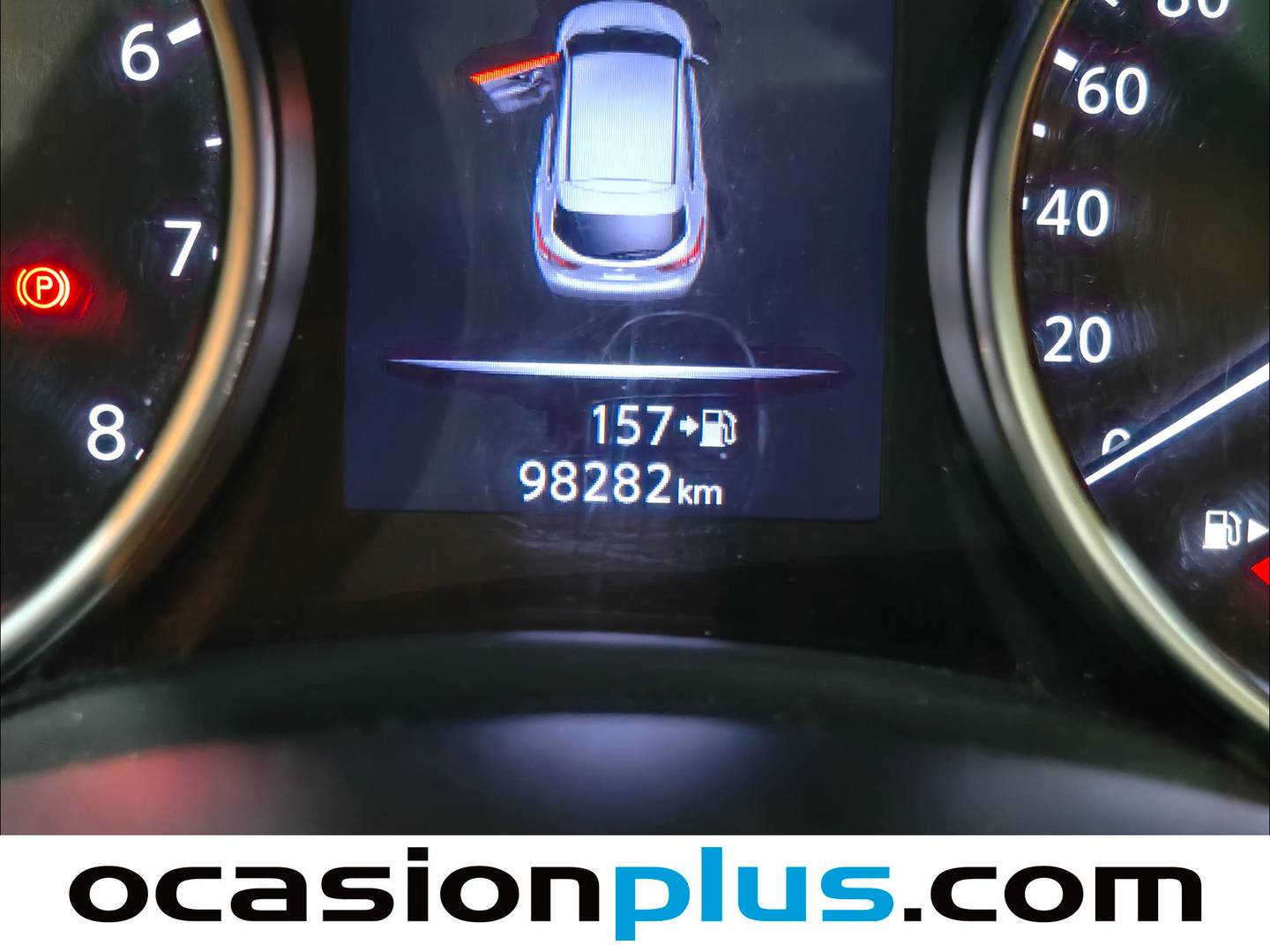 Nissan QASHQAI Nissan Qashqai DIG-T 115 N-Connecta 4x2 (115 CV) seminuevo
