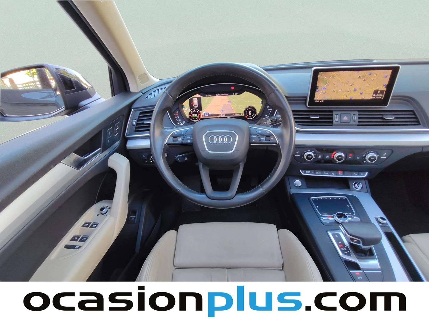Audi Q5 Audi Q5 Advanced 2.0 TDI quattro (190 CV) S tronic 190cv