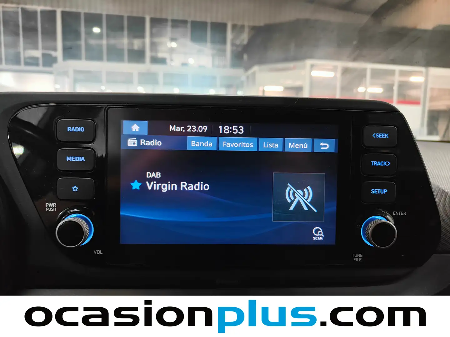 Foto Hyundai Bayon Hyundai Bayon 1.2 MPI Maxx (84 CV)