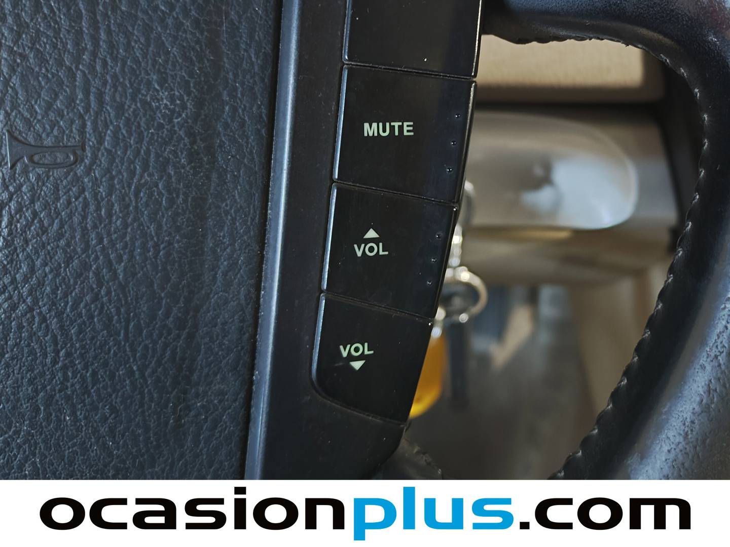 Foto SsangYong Rodius Ssangyong Rodius 270 Xdi (165 CV)