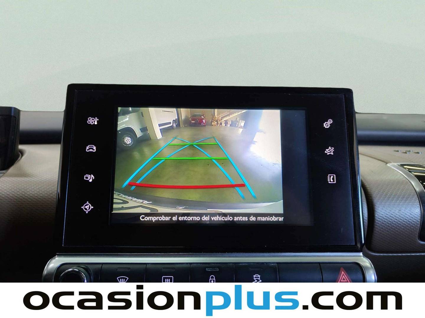 Foto Citroën C4 Cactus Citroen C4 Cactus BlueHDi 100 Shine (100 CV)