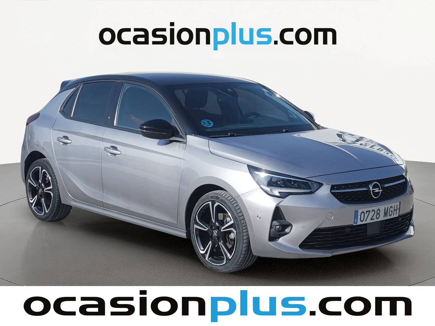 Foto delantera Opel Corsa Opel Corsa 1.2 T XHT GS Auto (130 CV) derecha