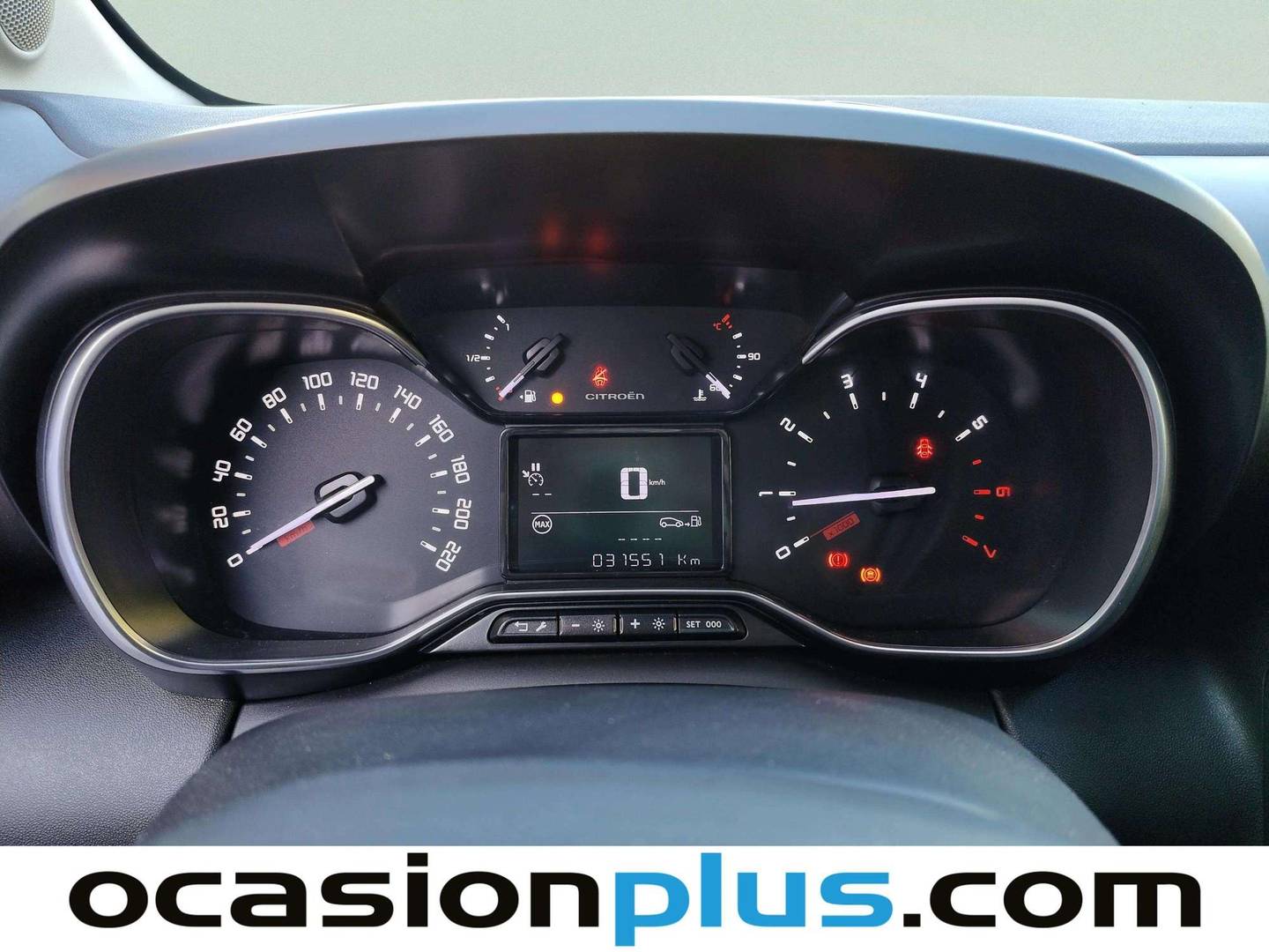 Citroën C3 Aircross Citroën C3 Aircross BlueHDi 110 S&S Shine (110 CV) de segunda mano
