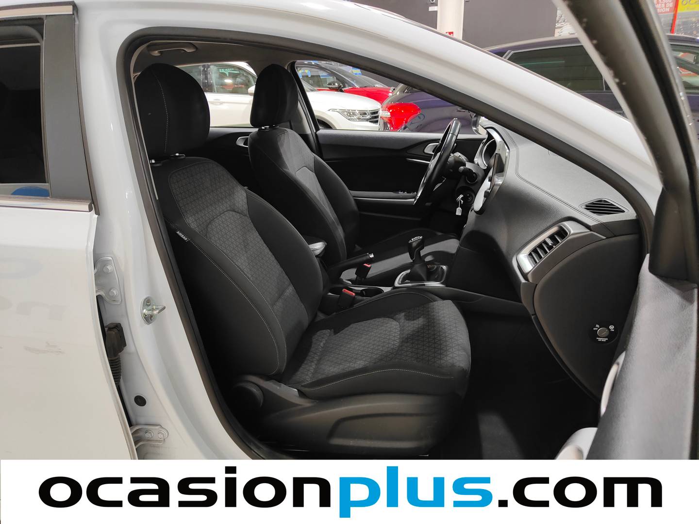 Foto KIA Ceed Kia Ceed 1.0 T-GDI Drive (100 CV)