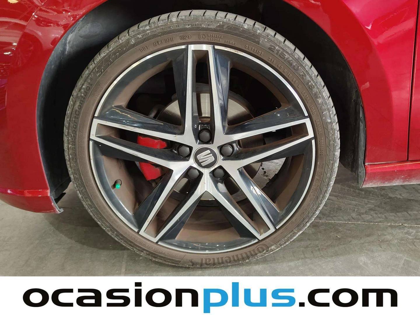 Seat Ibiza Seat Ibiza 1.0 EcoTSI FR (115 CV) km 0