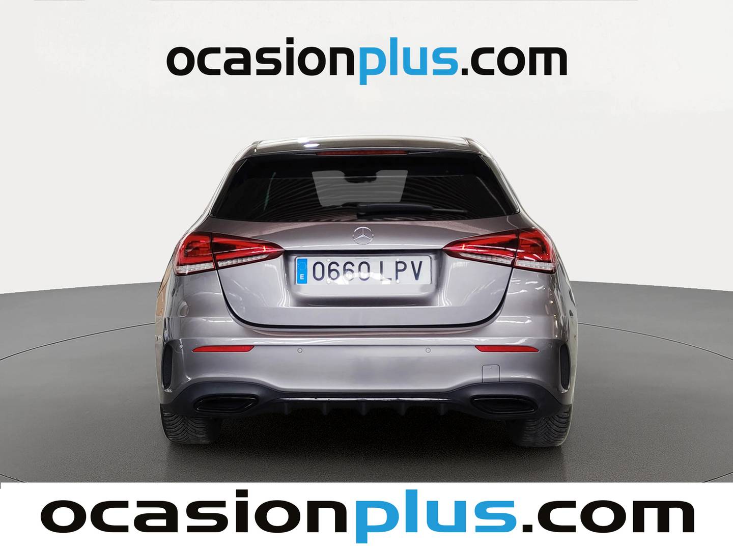 Mercedes Clase A Mercedes Clase A 180 d (116 CV) Pack AMG km 0
