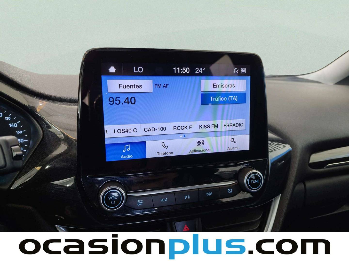 Ford Puma Ford Puma 1.0 EcoBoost MHEV Titanium Design (125 CV) al mejor precio
