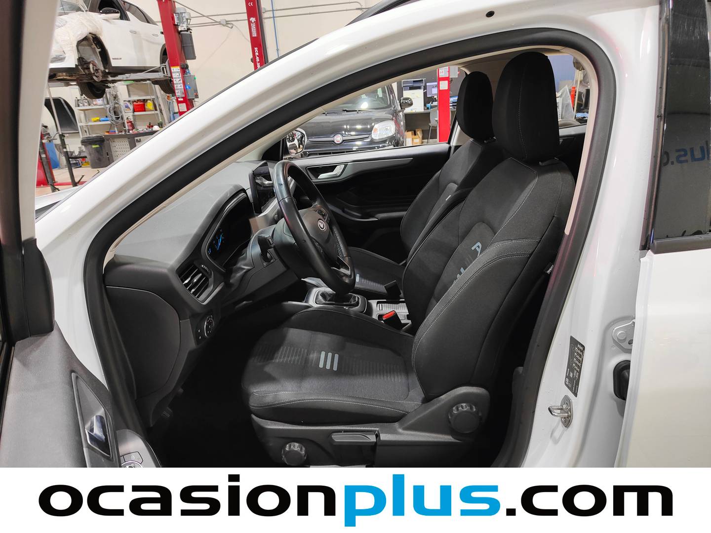 Foto Ford Focus Ford Focus 1.0 Ecoboost MHEV Active (155 CV)