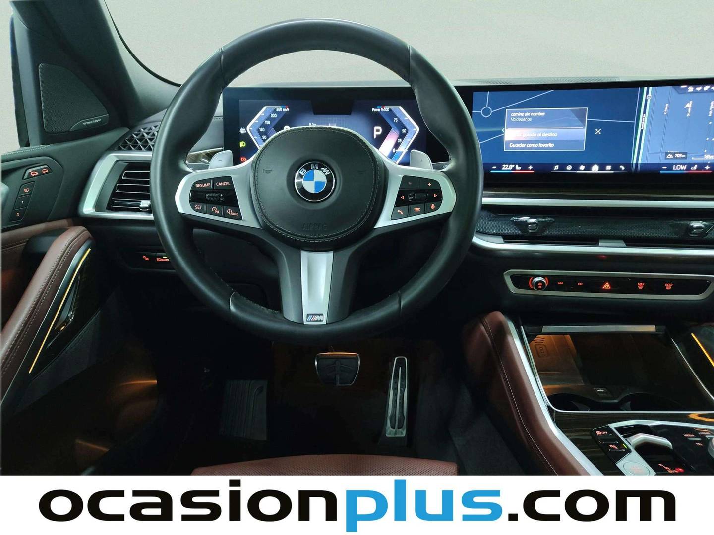 BMW X6 BMW X6 xDrive40i M Sport (381 CV) Pack M al mejor precio