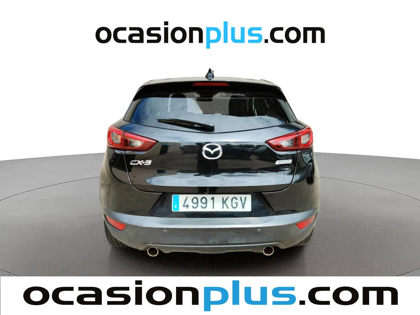 Mazda CX-3 Mazda CX-3 2.0 SKYACTIV GE Luxury 2WD (120 CV) barato