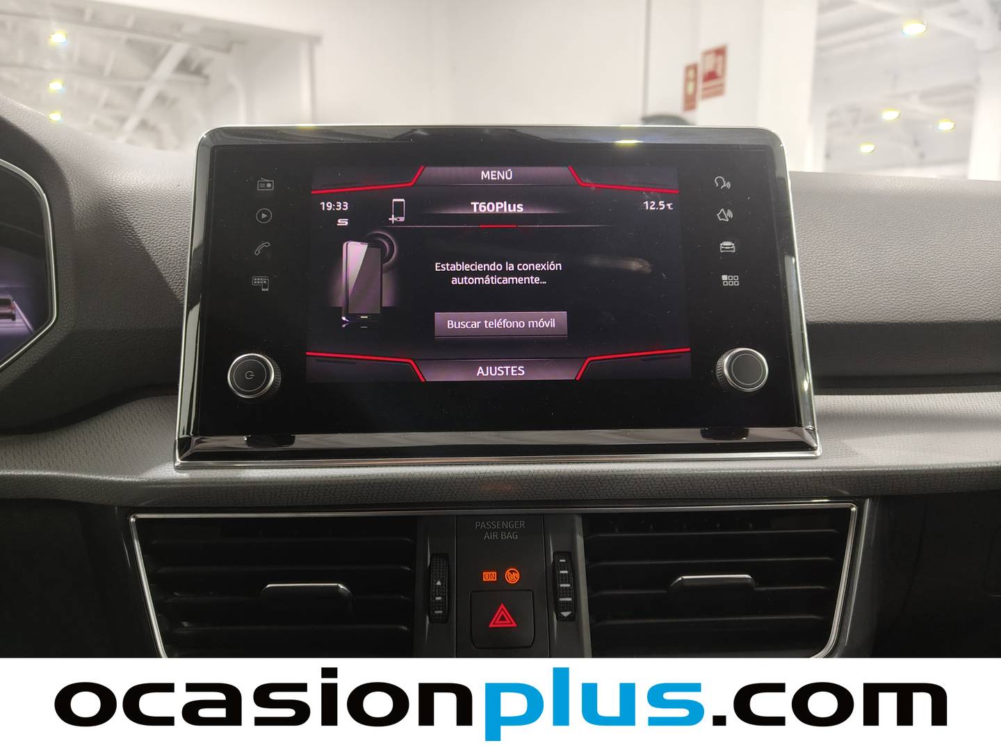 Foto Seat Tarraco SEAT Tarraco 1.5 TSI S&S Style Plus DSG (150 CV) 7 Plazas