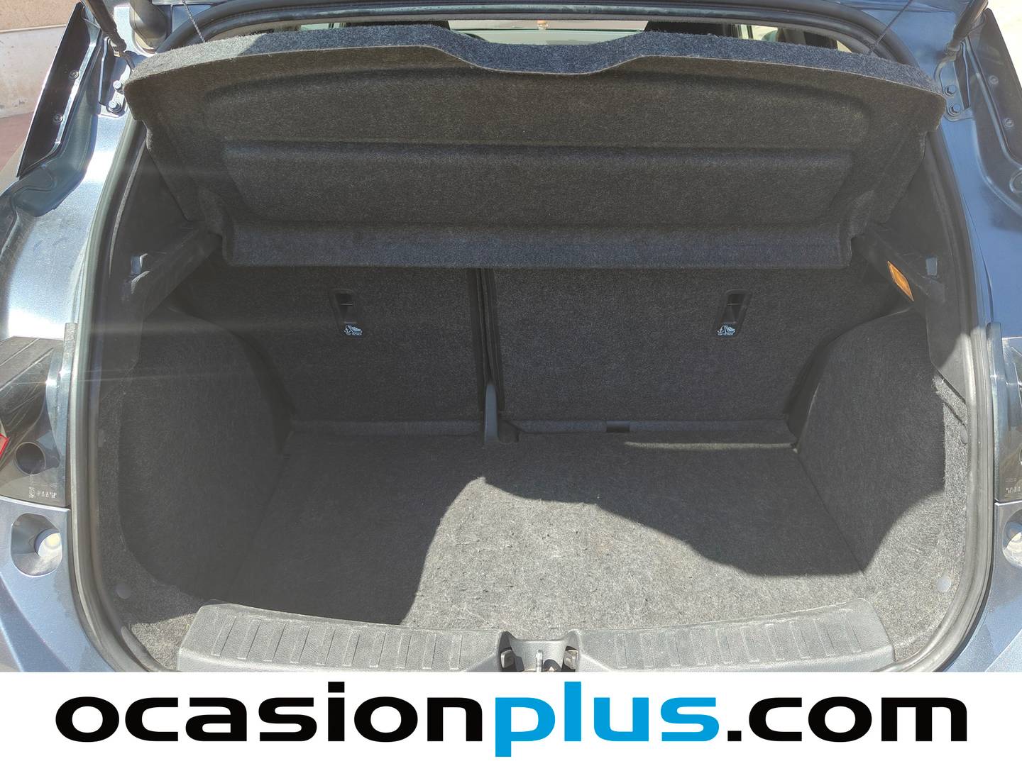 Fotos maletero Nissan Micra Nissan Micra IG-T N-Design Black (92 CV)