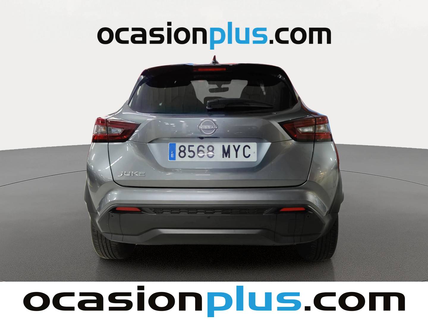 Foto Nissan JUKE Nissan Juke DIG-T N-Connecta 4x2 DCT (114 CV)