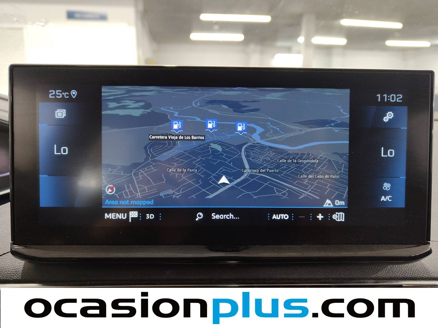 Extras y acabados del Peugeot 5008 Hybrid Peugeot 5008 1.2 Allure Pack eDCS6 (136 CV) 7 Plazas