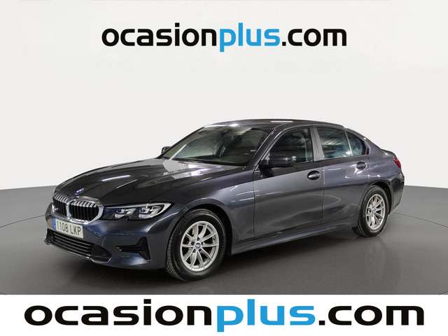 BMW Serie 3 320d (190 CV) de segunda mano