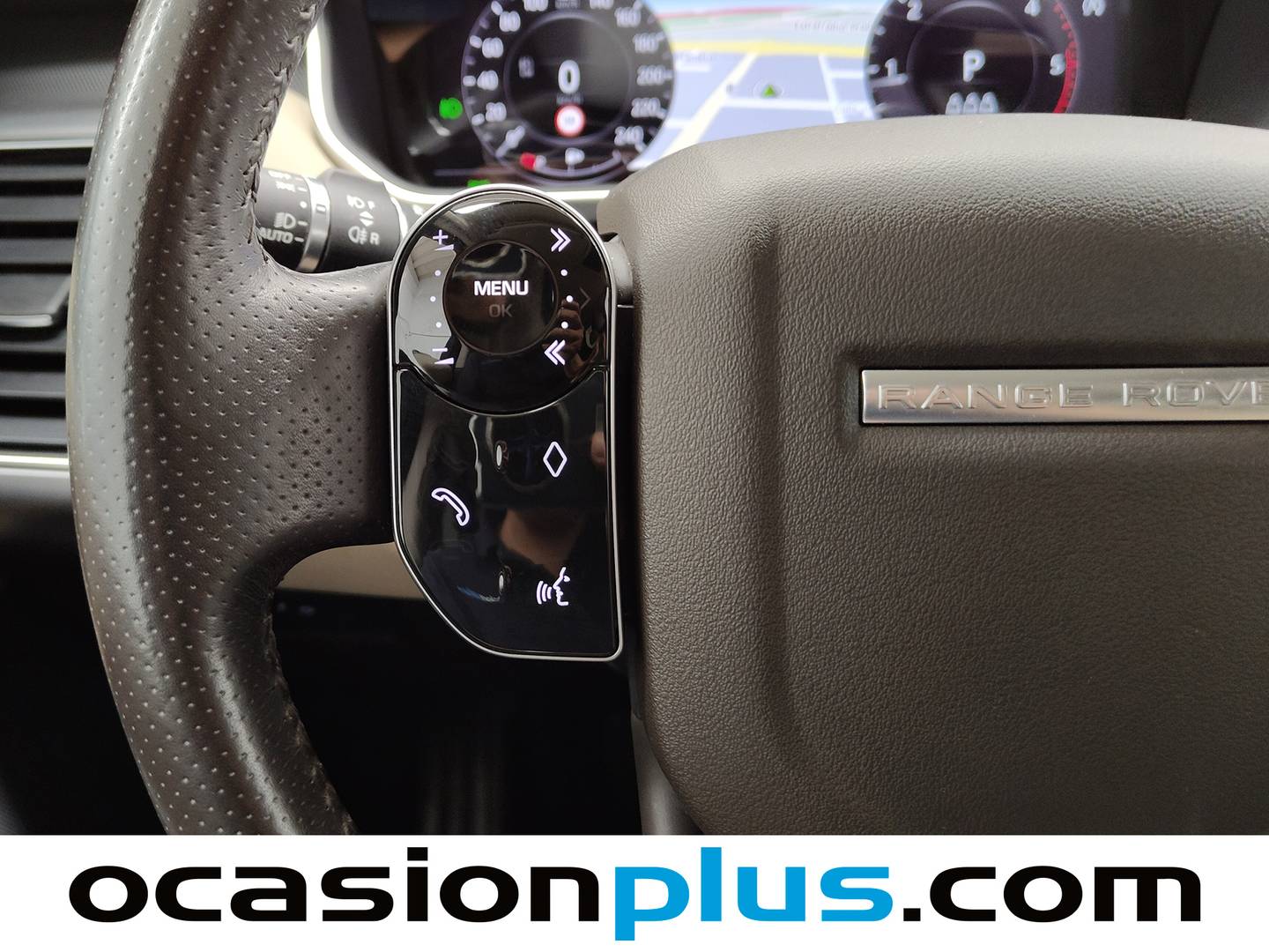 Land Rover Range Rover Sport Land Rover Range Rover Sport Range Rover Sport 3.0D I6 MHEV SE AWD Auto (300 CV) seminuevo