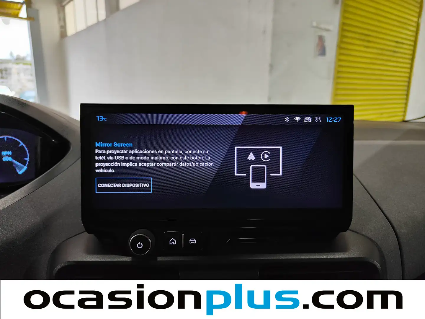 Foto Peugeot Rifter Peugeot Rifter BlueHDi 130 GT Long EAT8 (130 CV)