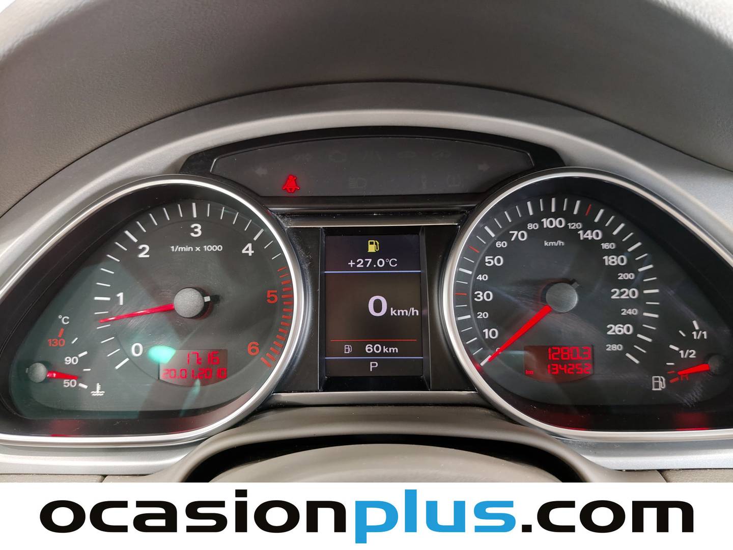 Audi Q7 Audi Q7 3.0 TDI DPF quattro (240 CV) tiptronic de ocasión