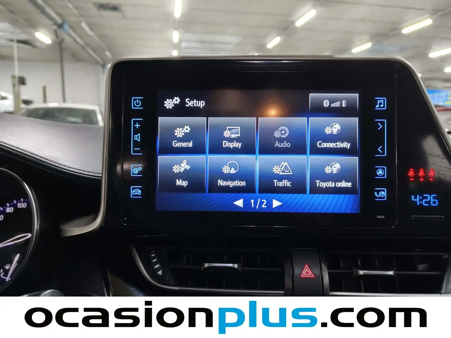 Foto Toyota C-HR Toyota C-HR 1.8 125H Advance (122 CV)