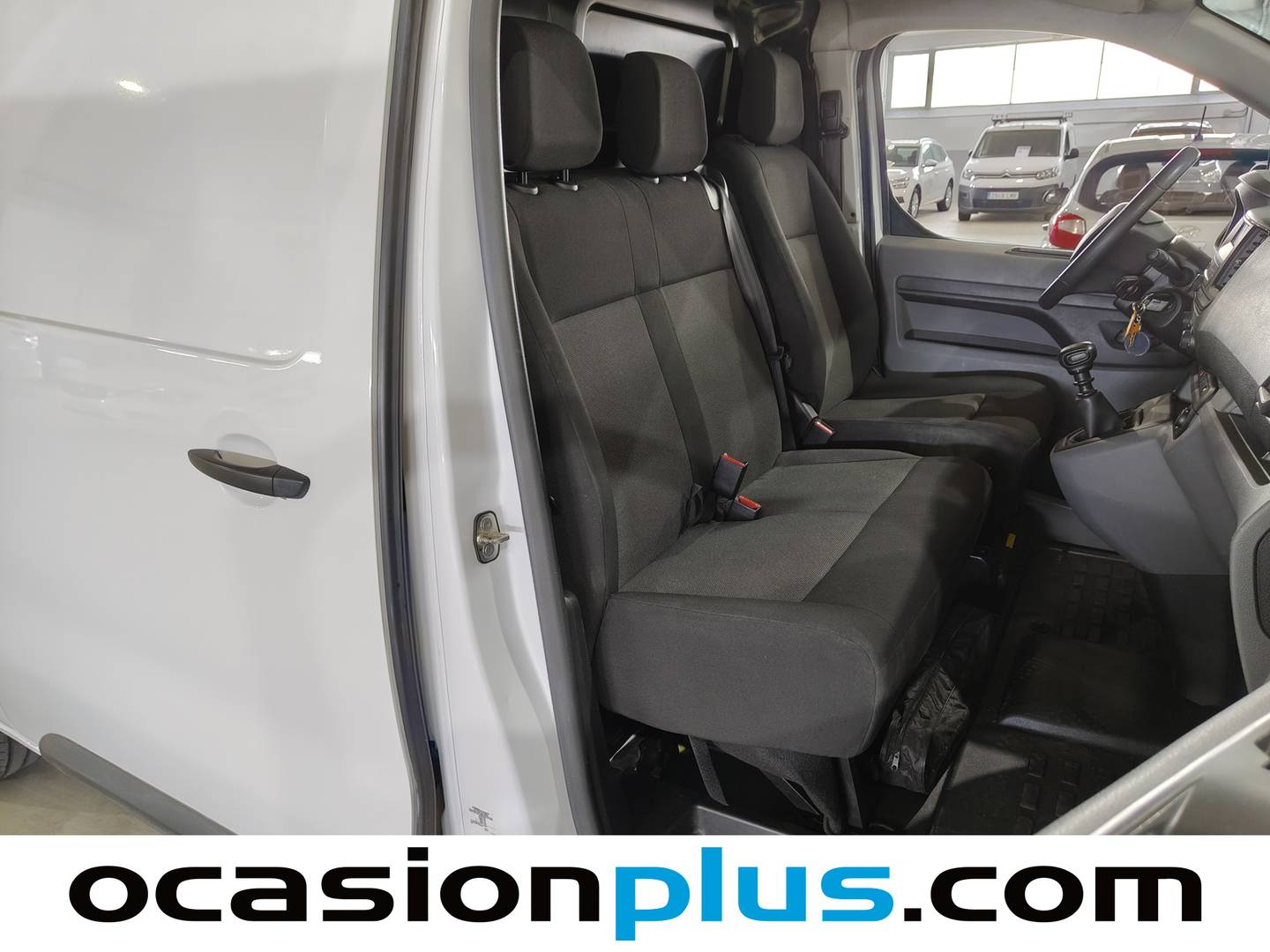 Foto Fiat Scudo Fiat Scudo Furgon 2.0 BlueHDI L3 Business (145 CV)