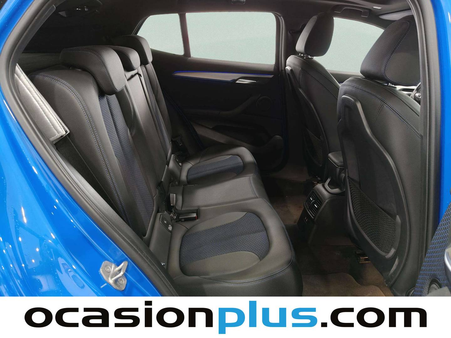 BMW X2 BMW X2 sDrive18d Business (150 CV) Pack M de segunda mano