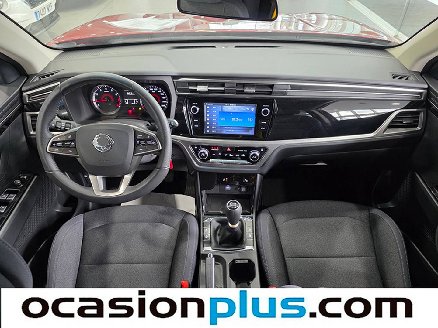 Foto SsangYong Korando Ssangyong Korando G15T Urban (163 CV)