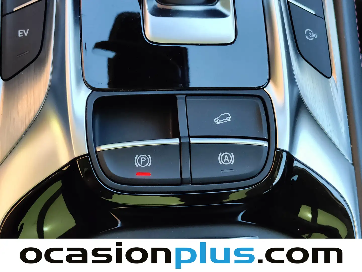 Foto MG eHS MG eHS 1.5 T-GDI PHEV Luxury (258 CV)