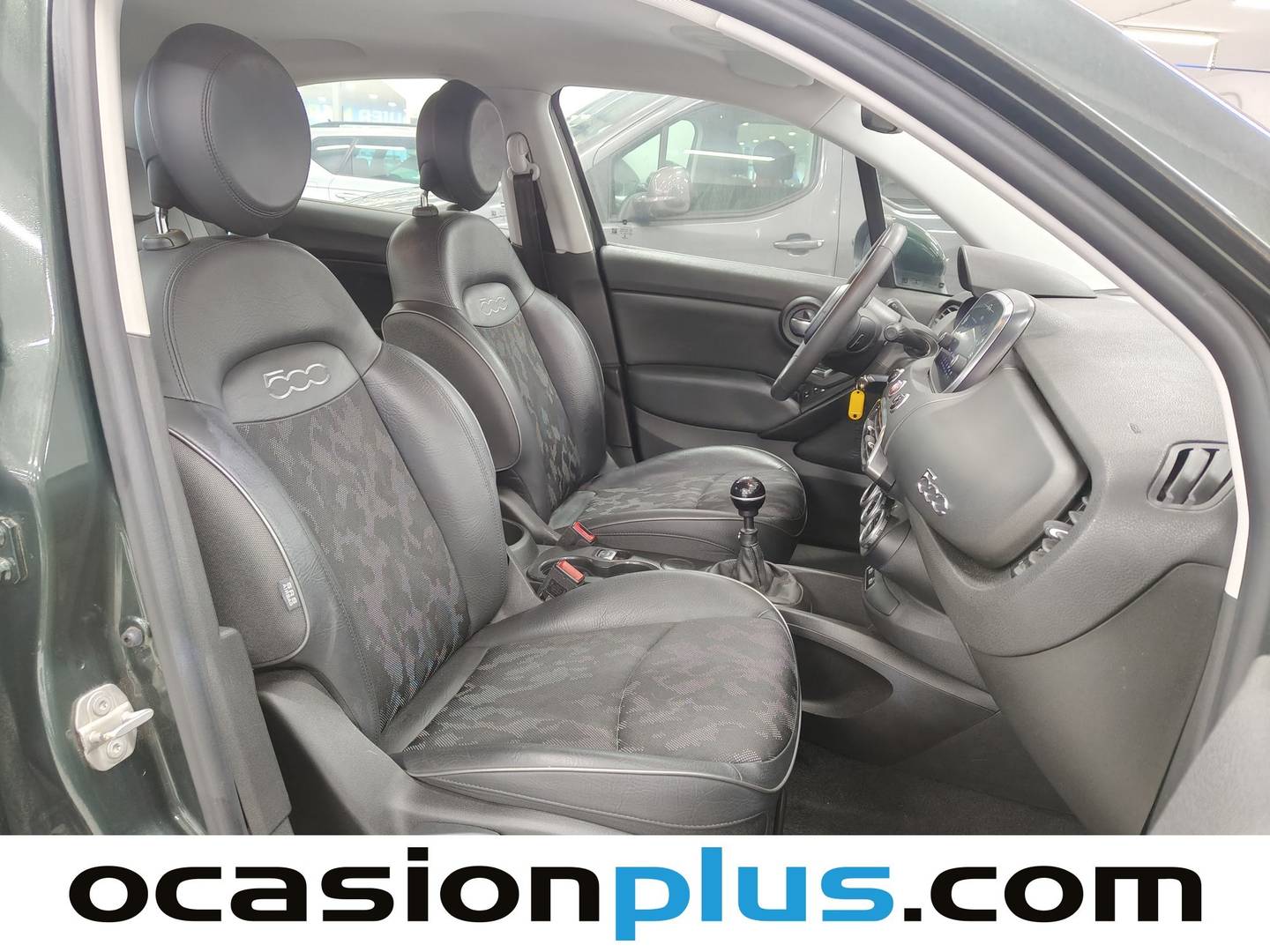 Fiat 500X Fiat 500X 1.6 MultiJet Cross 4x2 (130 CV) manual
