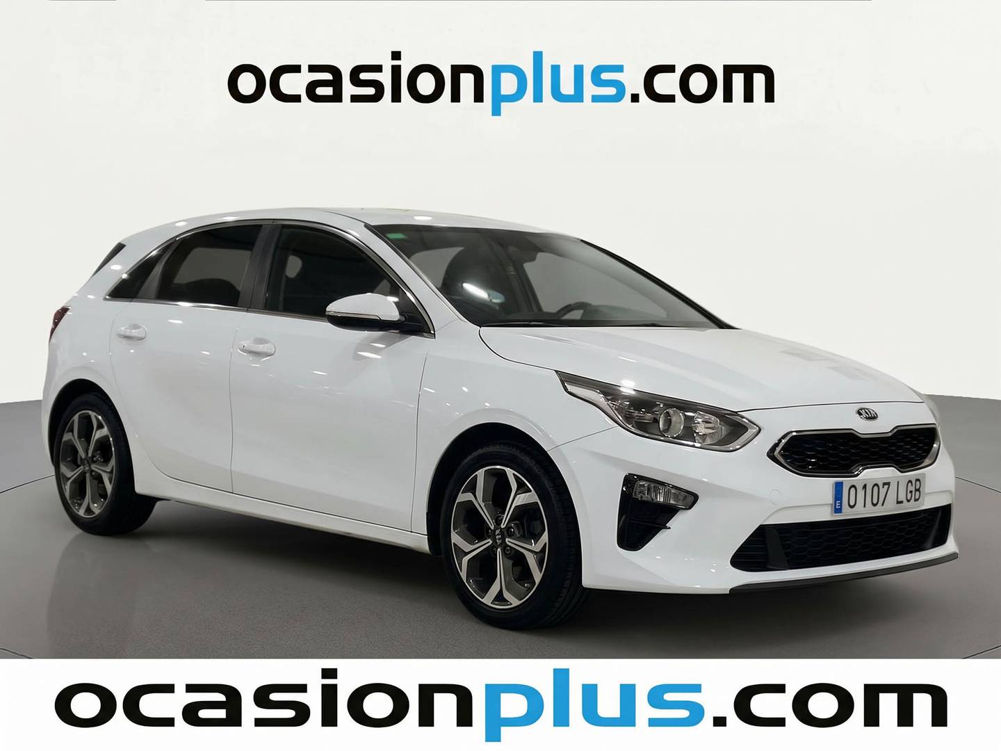 Foto delantera KIA Ceed KIA Ceed 1.0 T-GDi Tech (120 CV) derecha