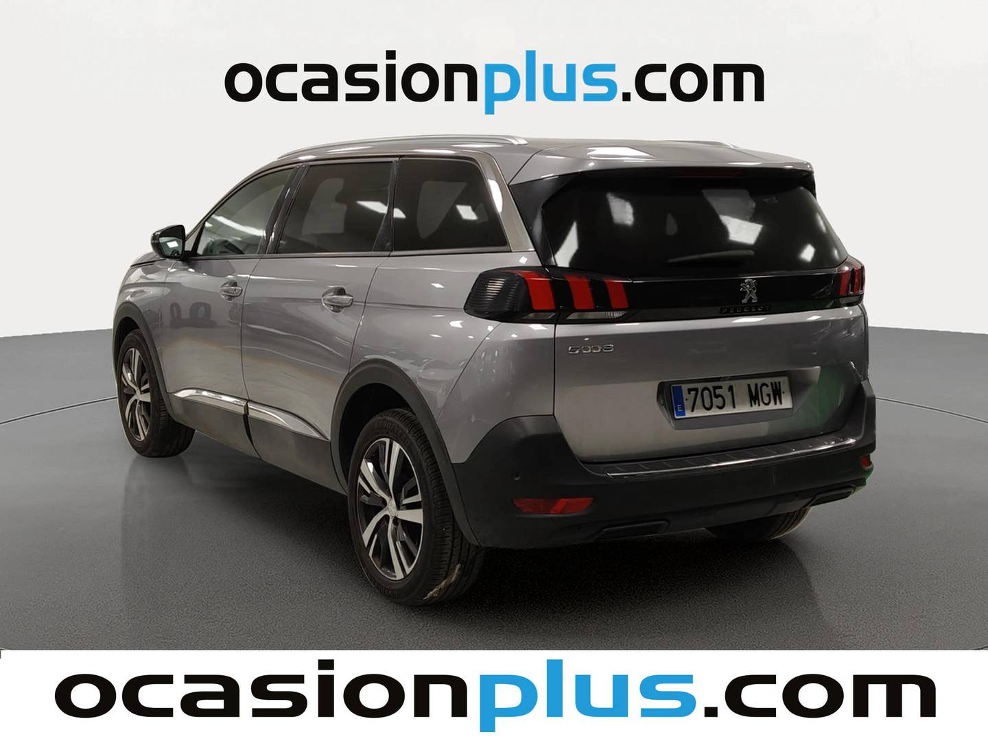 Foto Peugeot 5008 Peugeot 5008 PureTech 130 S&S Allure Pack EAT8 (130 CV) 7 Plazas