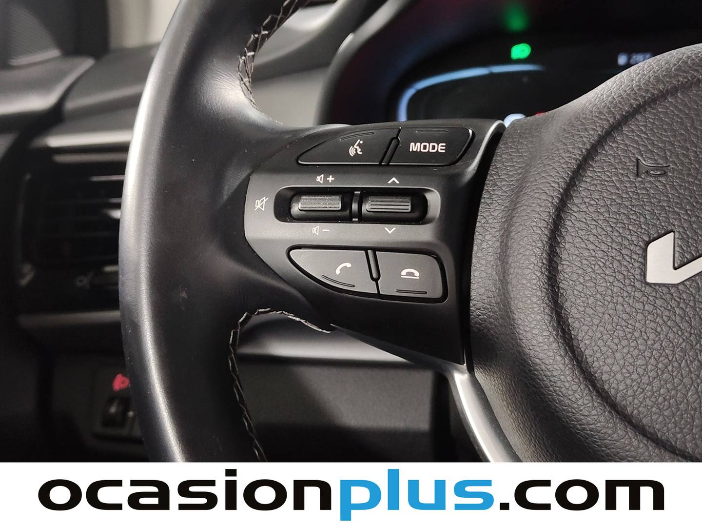 KIA Stonic KIA Stonic 1.0 T-GDi MHEV Drive (100 CV) seminuevo