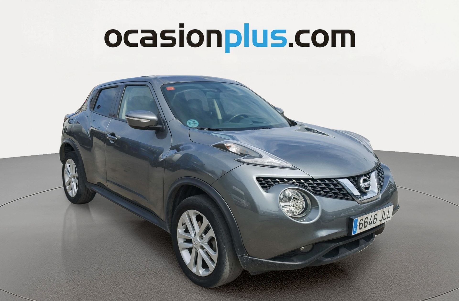 Nissan Juke 1.5 dCi Acenta 4x2 - foto 2