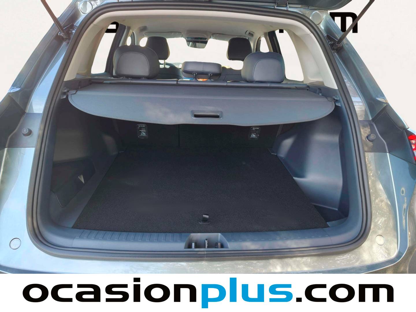 Fotos maletero Geely Starray EM-i Geely Starray EM-i 1.5 PHEV PRO (262 CV)
