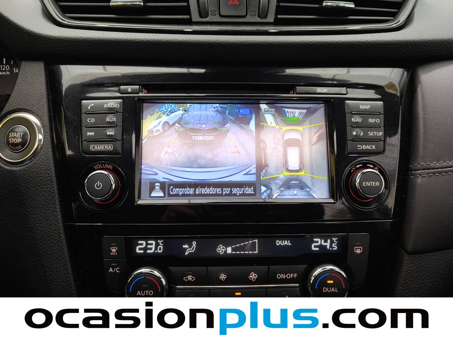 Foto Nissan X-TRAIL Nissan X-Trail DIG-T 160 N-Connecta 4x2 DCT (160 CV)