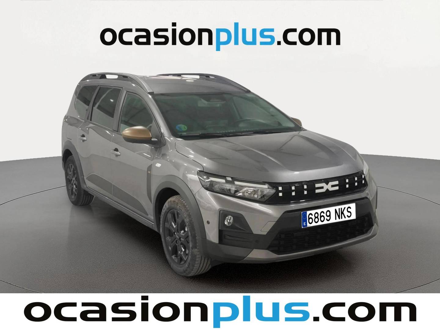 Foto delantera Dacia Jogger Dacia Jogger Extreme Hybrid (155 CV) 7 plazas derecha