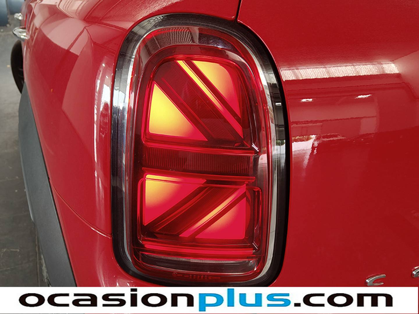 Foto Mini Countryman MINI MINI Countryman Cooper (136 CV)