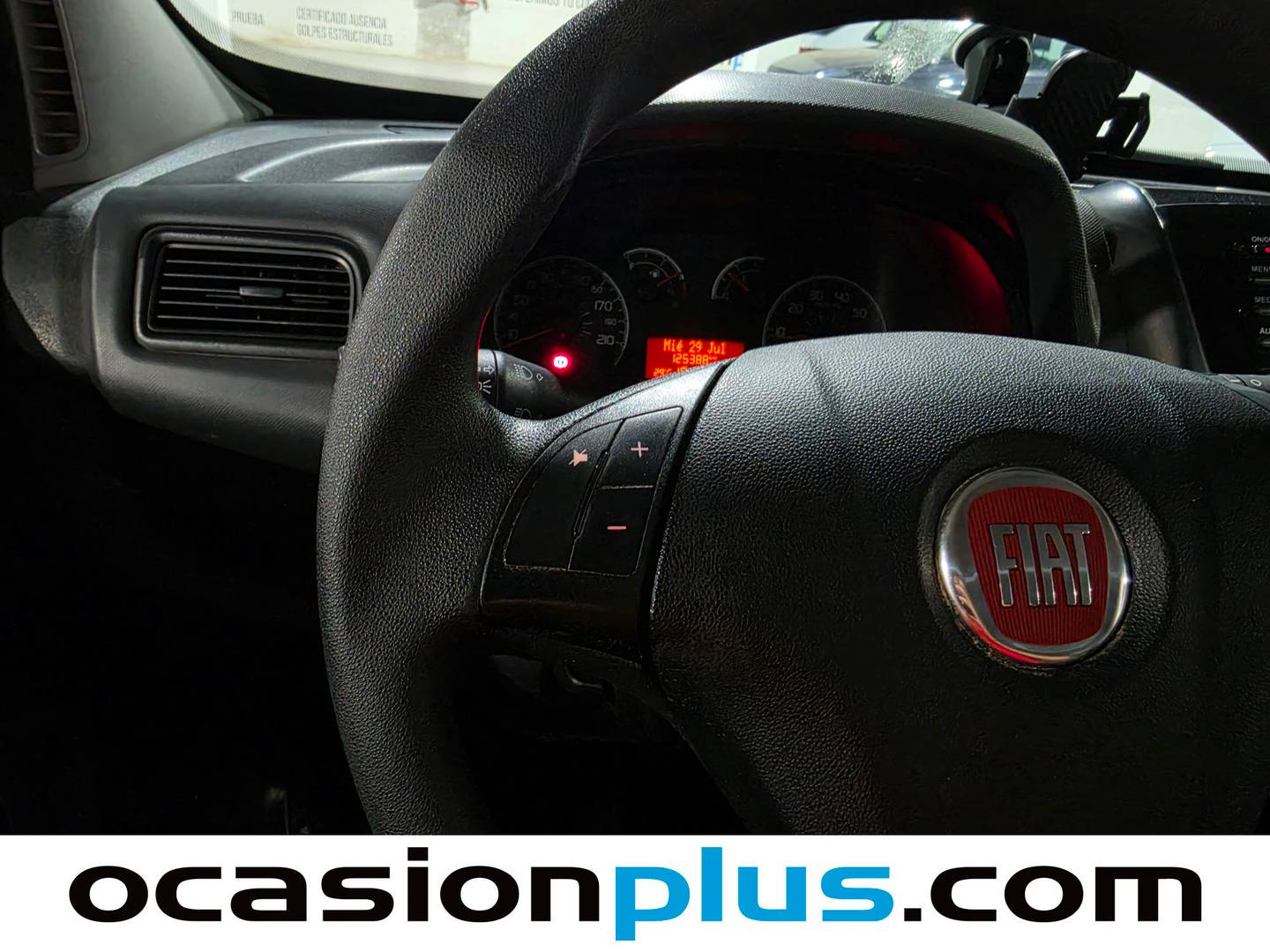Fiat Doblò Fiat Dobló Panorama 1.6 Multijet Dynamic (105 CV) de ocasión