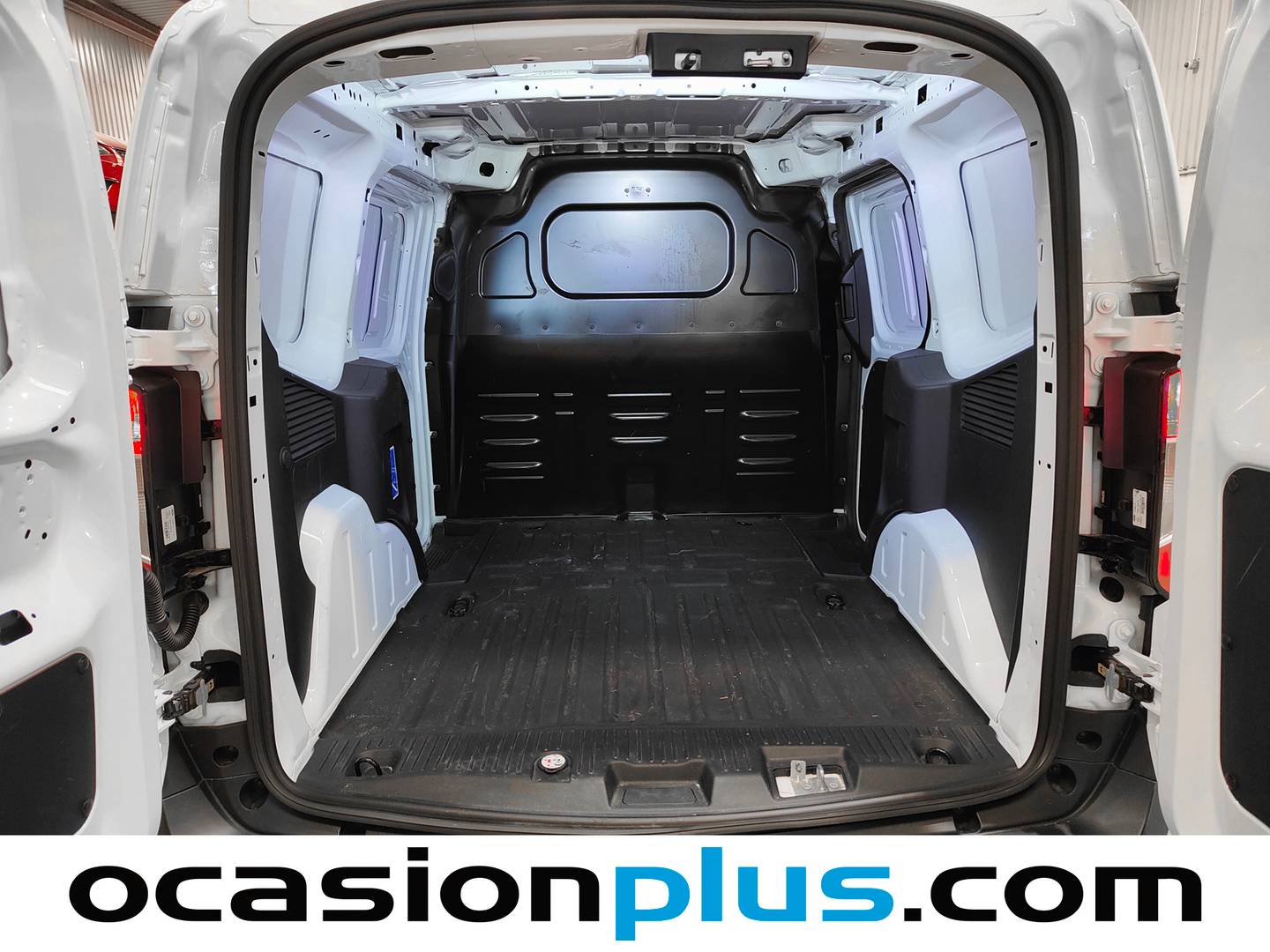 Foto asientos traseros Ford Transit Courier Ford Transit Courier Furgon 1.0 EcoBoost Trend (100 CV)