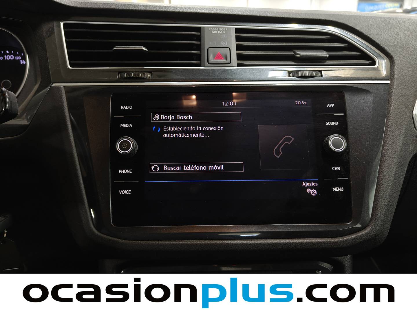 Volkswagen Tiguan Volkswagen Tiguan Edition 1.5 TSI  (130 CV) gasolina
