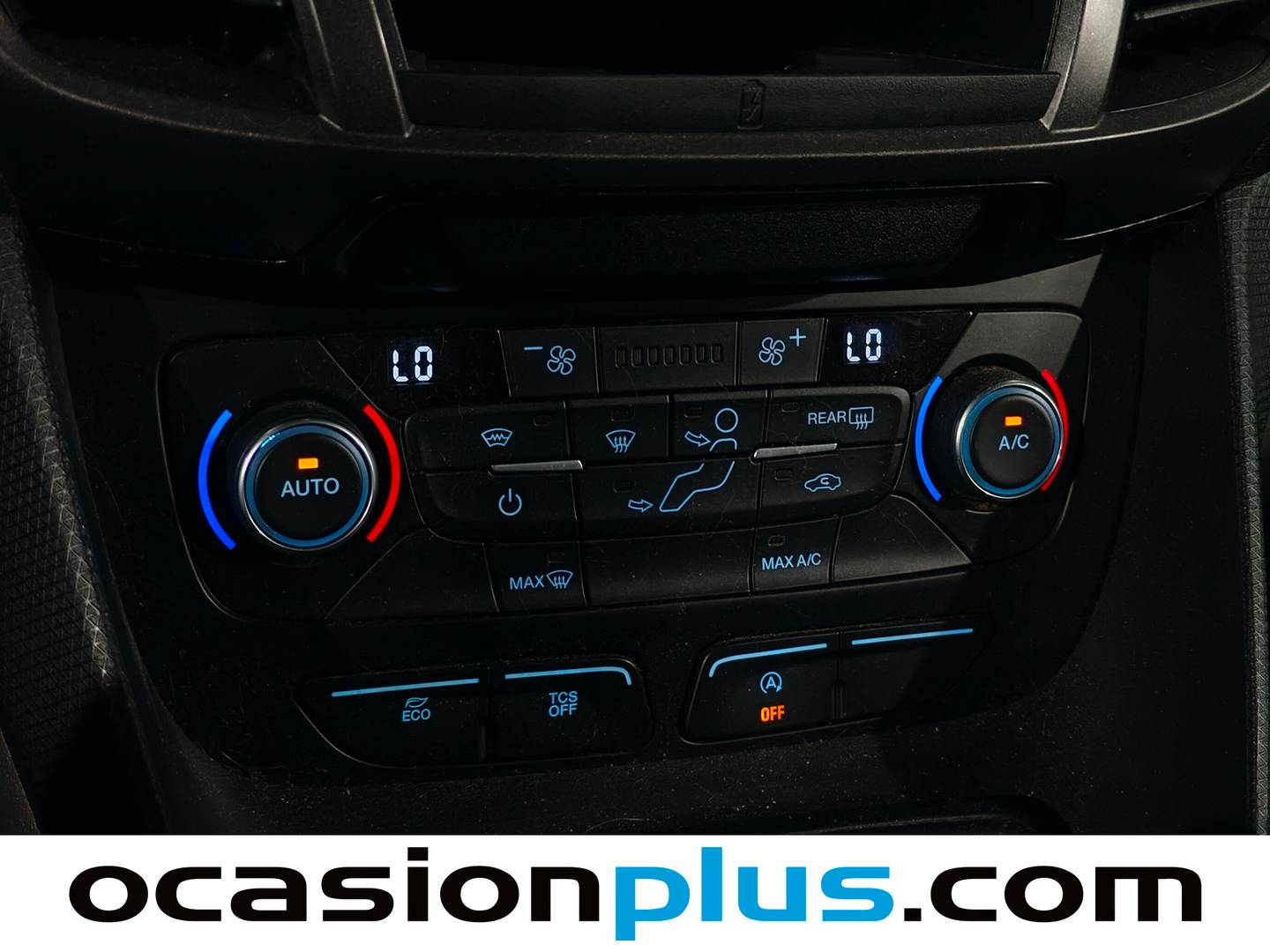 Ford Transit Connect Ford Transit Connect Kombi 1.5 TDCI S&S Trend 220 L1 (120 CV) km 0