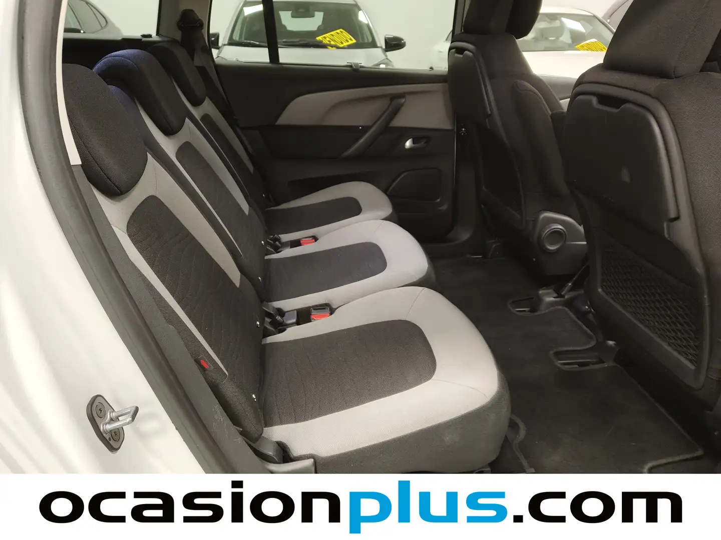 Foto Citroën Grand C4 Picasso Citroen Grand C4 Picasso C4 Picasso THP 165 S&S Feel Auto 7 Plazas (165 CV)