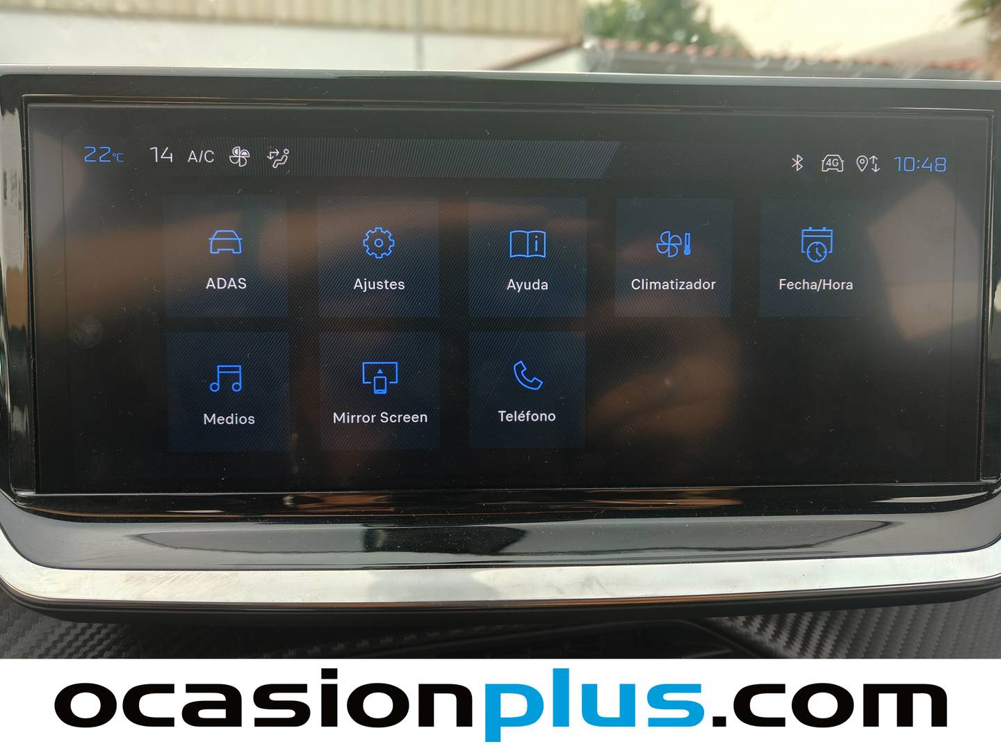 Foto Peugeot 2008 Peugeot 2008 PureTech 130 S&S Allure EAT8 (130 CV)