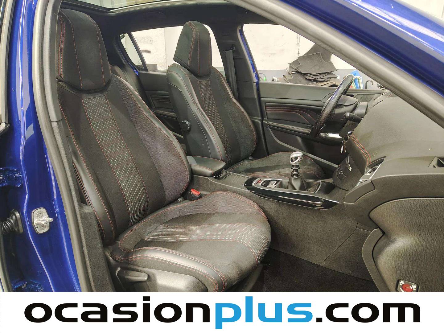 Peugeot 308 Peugeot 308 PureTech 130 S&S GT Line (130 CV) manual