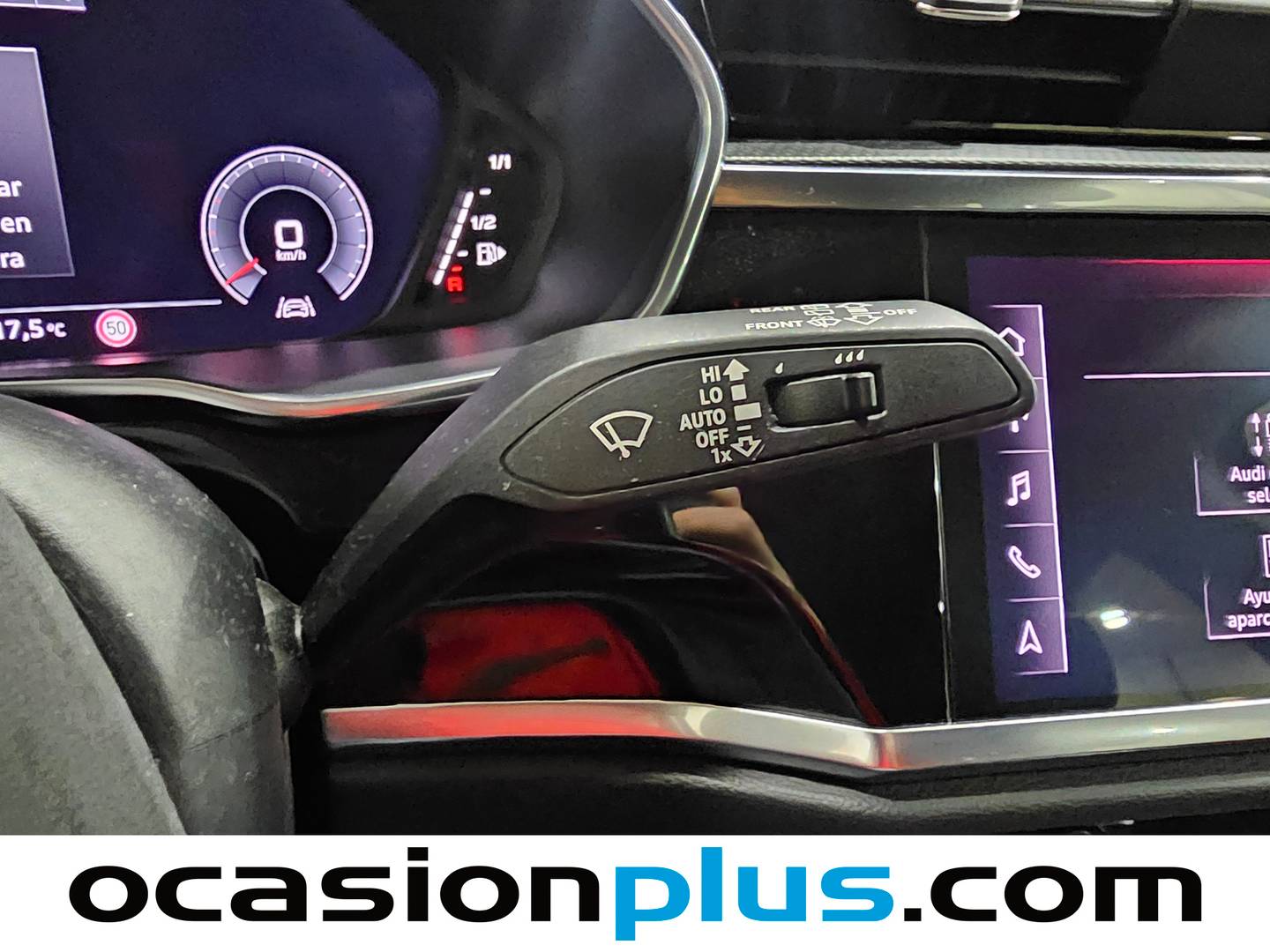 Foto Audi Q3 Sportback Audi Q3 Sportback Black line 35 TFSI (150 CV) S tronic PACK S-LINE