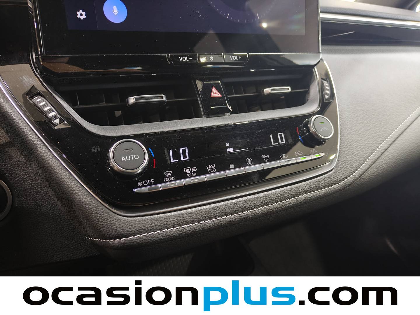 Acabados Toyota Corolla Toyota Corolla 140H Active Plus (140 CV)