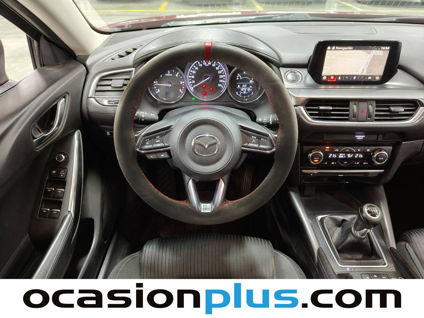 Mazda Mazda6 Mazda Mazda 6 2.2 DE WAGON Style+ (150 CV) de segunda mano