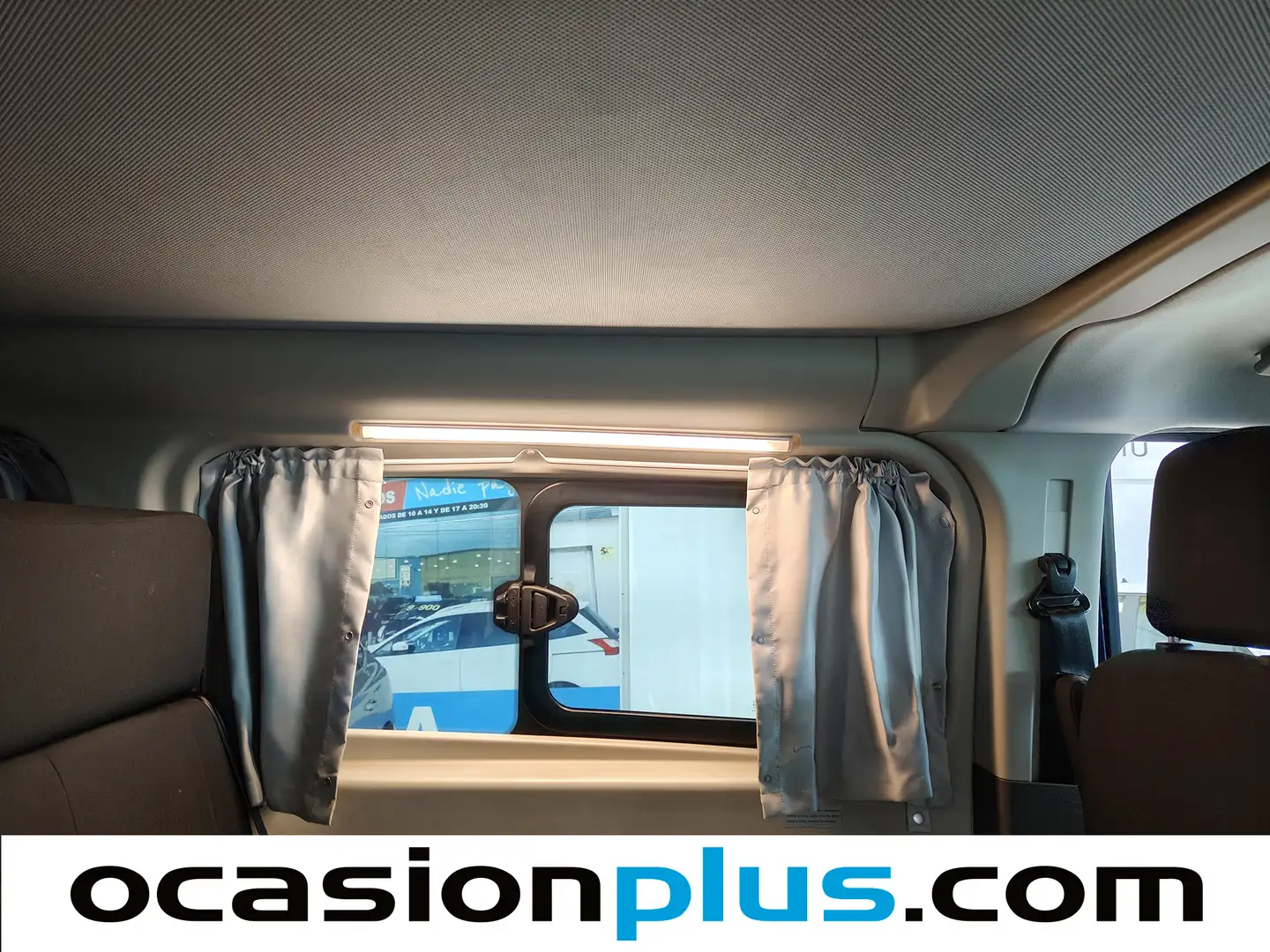 Foto Ford Transit Custom Ford Transit Custom Kombi 2.0 TDCI 320 L1 Trend (130 CV) Westfalia Camper