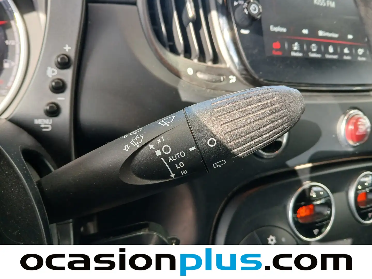 Foto Abarth 500 Abarth 500 1.4 16v T-Jet 595 (165 CV)