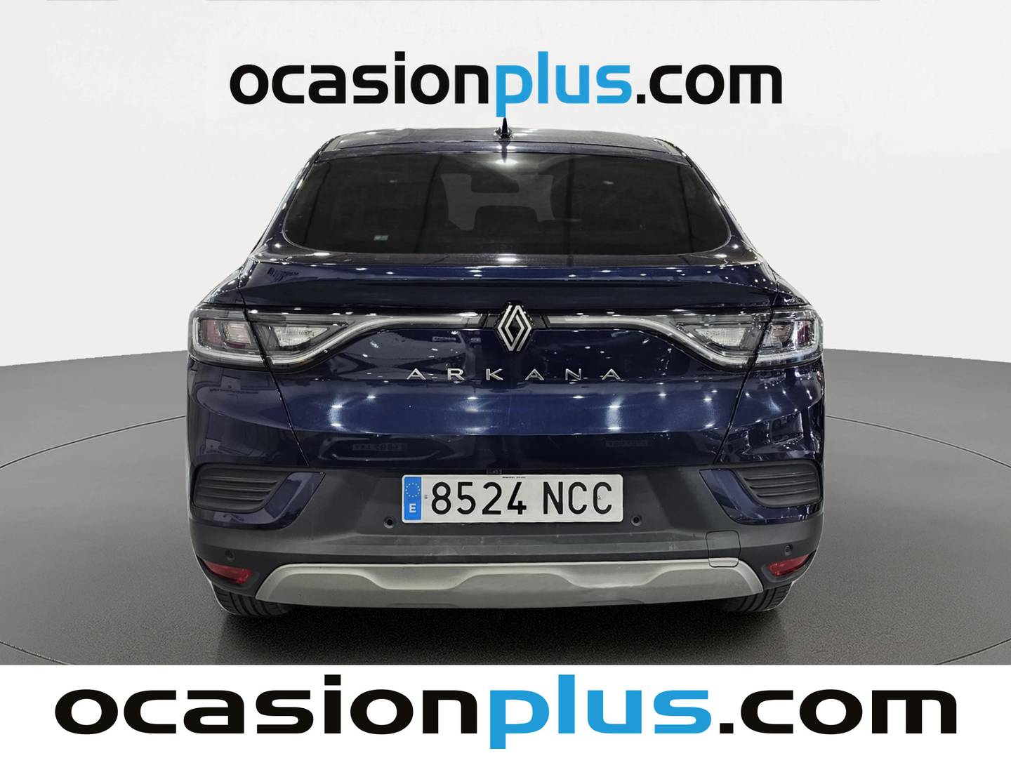 Renault Arkana Renault Arkana Techno TCe 140 Mild hybrid EDC (140 CV) híbrido