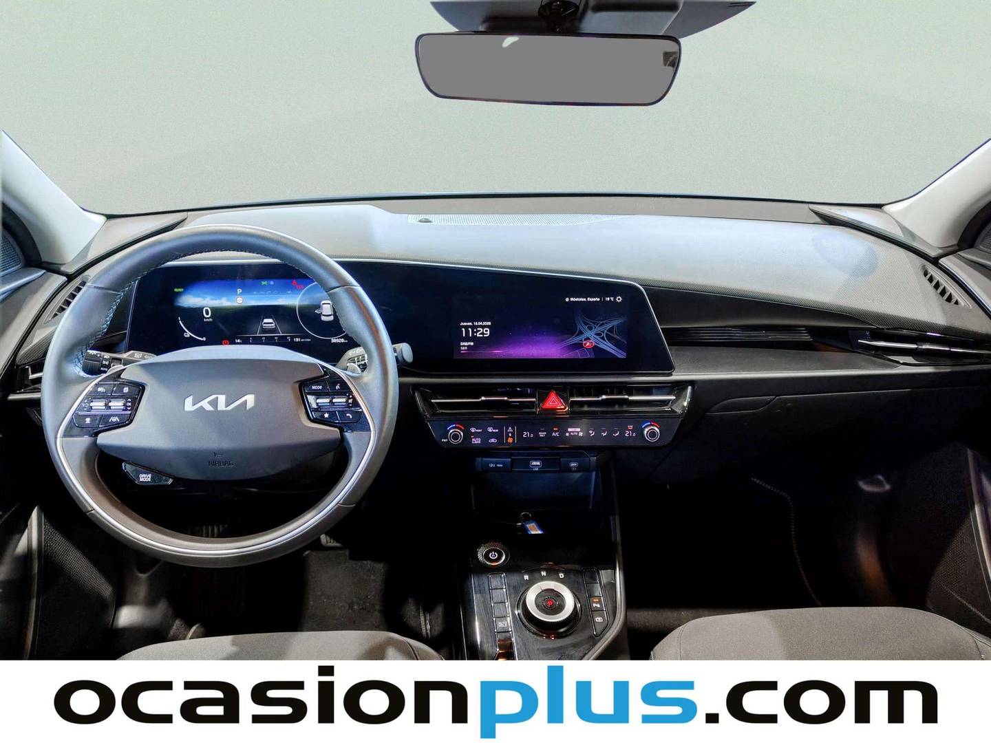 KIA e-Niro KIA e-Niro Concept (Long Range) (204 CV) de ocasión